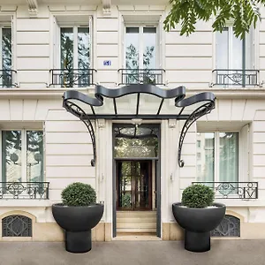 Western La Demeure 4*, Paris Frankrig