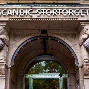 Scandic Stortorget 4*, Malmö Sverige