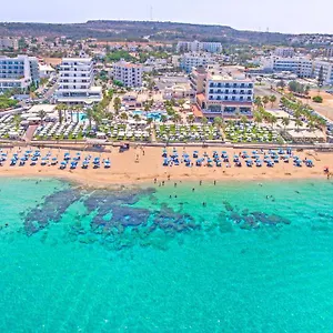 Vrissiana Boutique 4*, Protaras Cypern