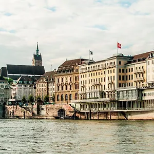 Grand Les Trois Rois 5*, Basel Schweiz