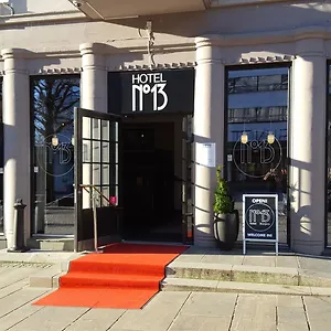 No13 4*, Bergen Norge