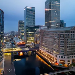 Marriott Canary Wharf 5*, London Storbritannien