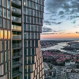 Clarion Karlatornet 4*, Göteborg Sverige