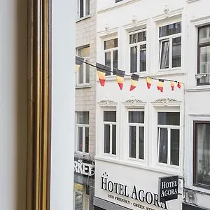 Agora Grand Place Brüksel