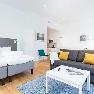 Appart hôtel Apartdirect, Sundbyberg